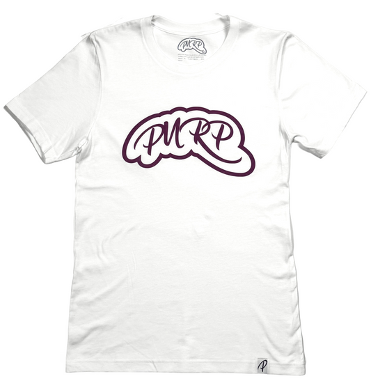 PURP Short Sleeve Crew T Shirt We/Pe